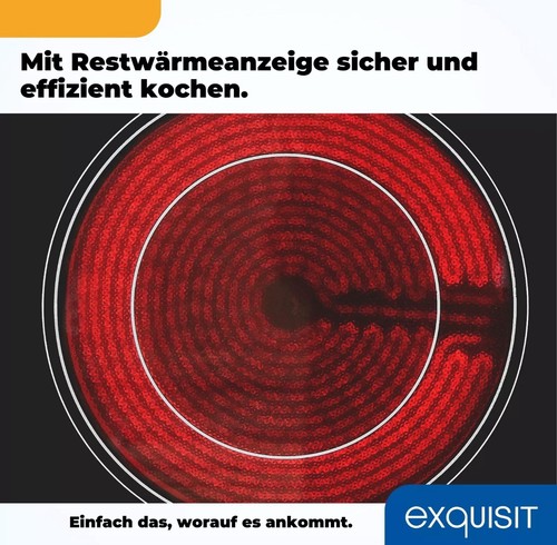 Exquisit glaskeramik kochfeld - exquisit, glaskeramik-kochfeld
