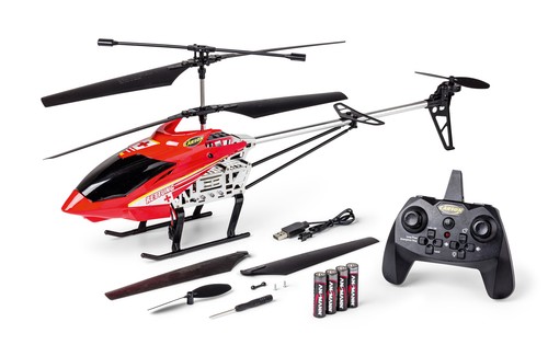 Hubschrauber easy tyrann - hubschrauber,