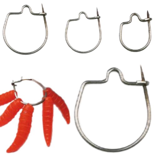 Maggot clip maden clips - maggot,