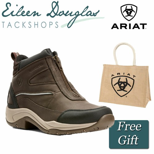 Ariat damen telluride zip h2o - ariat,
