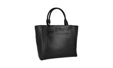 PRADA Leder Ouverture Tasche /