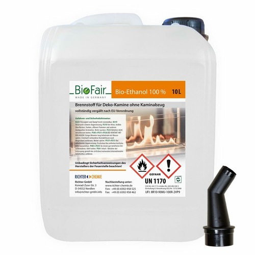 Biofair ethanol 100 - biofair, 100%