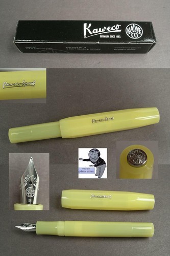 Kaweco frosted sport - kaweco,