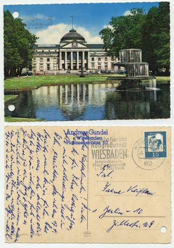 02892 wiesbaden kurhaus - wiesbaden,
