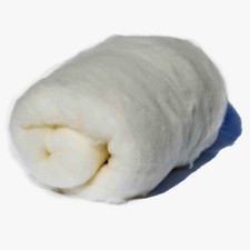 150 g Stopfwolle Filzwolle