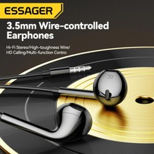 3,5mm Kabelgebundene In-Ear