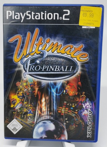 Ps2 ultimate pro - ps2,