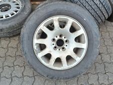 Original BMW 7er E38 Ersatzrad Reserverad Alufelge 7.5Jx16 ET20 1095048