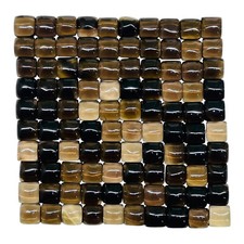 70 Stück Natürlich Rauchige