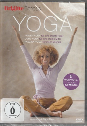 Brigitte fitness yoga 5 - yoga,