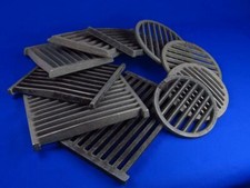 Ascherost Kaminrost Ofenrost Feuerrost Kohlerost Gussrost verschiedene Größen