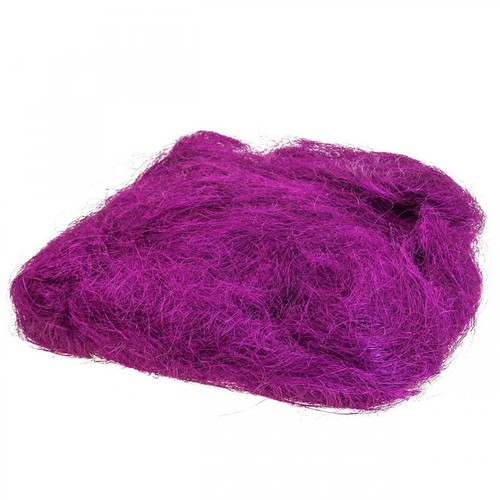 Sisalgras lila 300g - sisalgras,