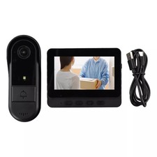 Drahtlose Video Türklingel