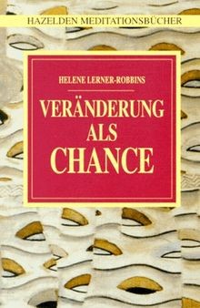 Veränderung als chance von - chance,