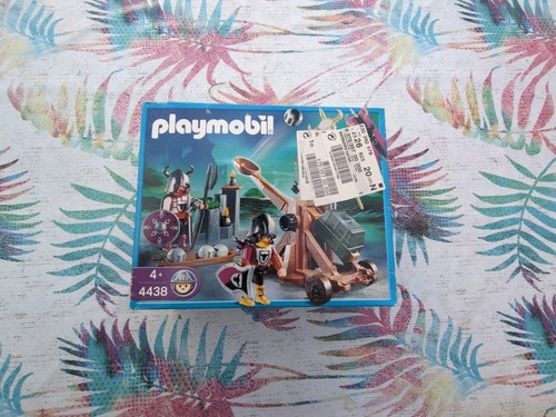Playmobil 4438 barbaren mit - playmobil,