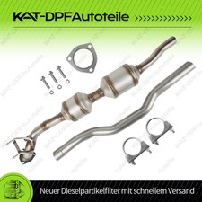 Dieselpartikelfilter DPF Für