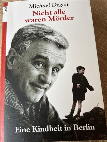 Michael degen nicht - degen, -„