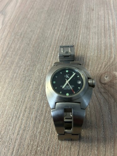 Calvin klein herrenarmbanduhr - calvin,