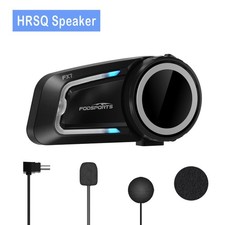 FOD FX7 Intercom Motorrad