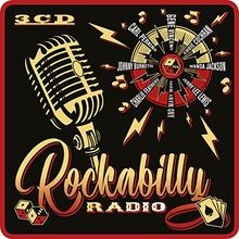 Rockabilly radio von various - radio,