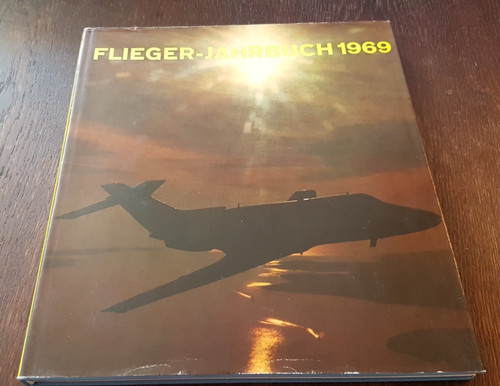 Flieger jahrbuch 1969 - flieger-jahrbuch,