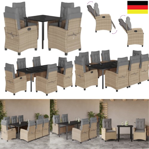 Garten essgruppe mit kissen - garten,