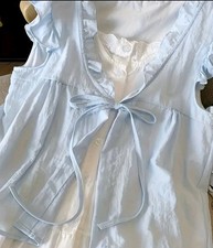 Süße Tunika Babydoll Gr XL