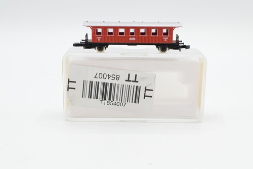 Märklin 8701 personenwagen - märklin, z