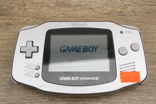 Nintendo game boy advance - nintendo,