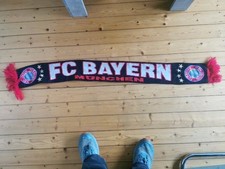FC Bayern München Schal