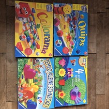 Farben lernen, Quips, Tempo