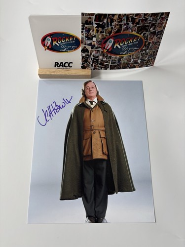 Jeff rawle person - in-person, signed