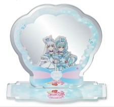 Kimi to Idol Precure Nyamy Ririan WanPre Acryl Standspiegel