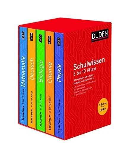 Duden schulwissen bis - 5.,
