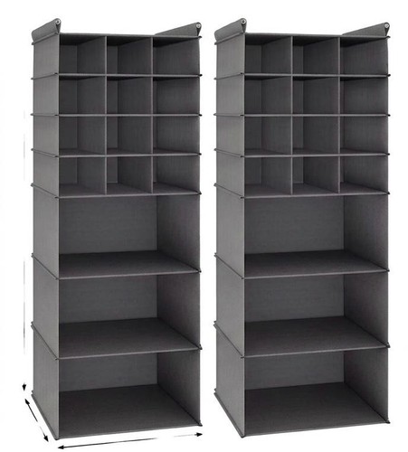 2er set schrank organizer - 2er,