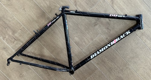 Mtb fahrrad rahmen diamondback - fahrrad,