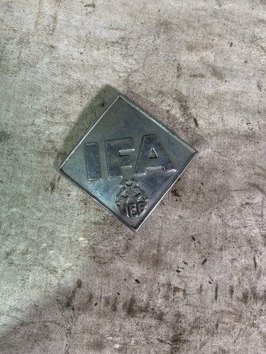 Ifa emblem wartburg trabant - ifa, f9