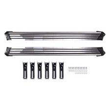 Seitentrittbretter Ausführung