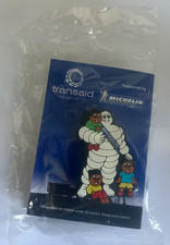 Vintage Original Michelin Mann