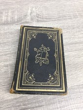 Evangelisches Gesangbuch 1882