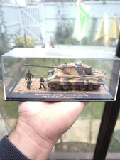  WWII Panzer Modell