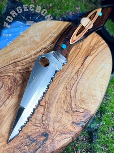 Spyderco police 2nd - spyderco, gen.