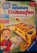 Ravensburger Spiel Alter 4-7
