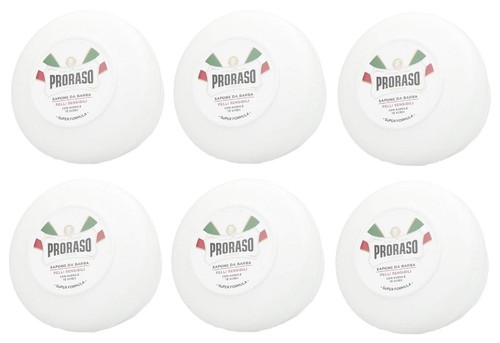 6er shaving soap - shaving, in