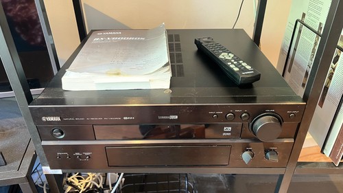 Yamaha v800rds receiver - yamaha,