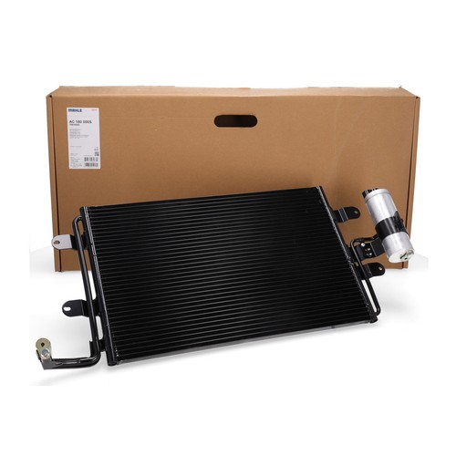 Mahle kondensator klimaanlage - mahle,