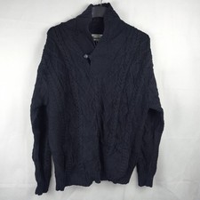 Aran Crafts Merino Pullover