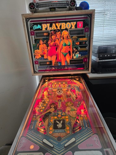 Flipperautomat bally playboy - flipperautomat,