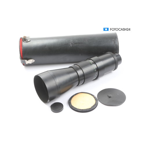 Pentacon 500 mc prakticar - 5,6/500,