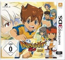 Inazuma eleven licht von - inazuma, go: